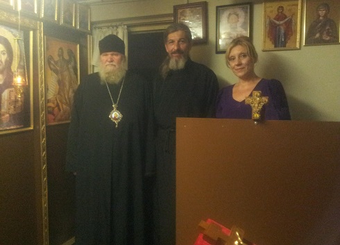 Parish Russian Prihod 68